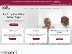 Sites similar to bariatricadvantage.com