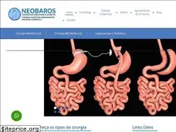 Sites similar to bariatricaemetabolicabh.com.br
