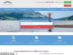 Sites similar to bariatricbridge.com