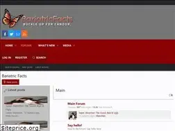 Sites similar to bariatricfacts.org