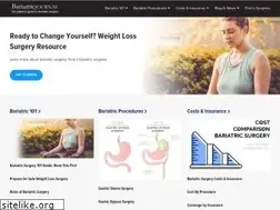 Sites similar to bariatricjournal.com
