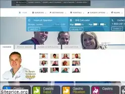Sites similar to bariatricmexico.com