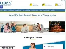 Sites similar to bariatricmexicosurgery.com
