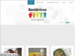 Sites similar to bariatricos.com.br
