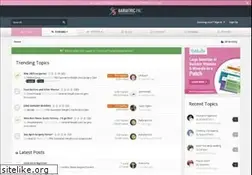 Sites similar to bariatricpal.com