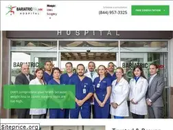 Sites similar to bariatricpalhospitalmx.com