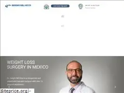 Sites similar to bariatricshealthmexico.com