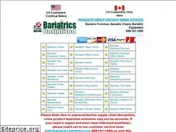 Sites similar to bariatricsunlimited.com