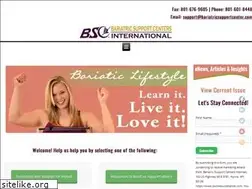 Sites similar to bariatricsupportcenter.com