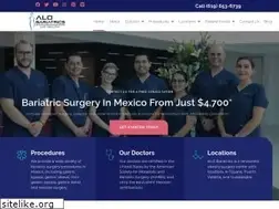 Sites similar to bariatricsurgeries.com