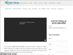 Sites similar to bariatricsurgery4health.com