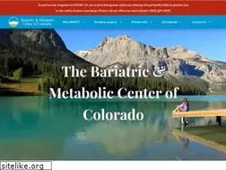 Sites similar to bariatricsurgeryco.org