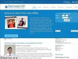 Sites similar to bariatricsurgerynyc.com