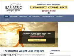 Sites similar to bariatricweightloss.com