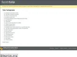 Sites similar to bariatrikulup.com