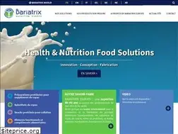 Sites similar to bariatrix-europe.com