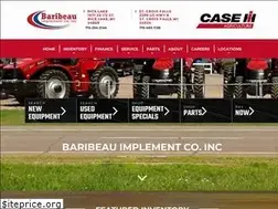 Sites similar to baribeauimplement.com