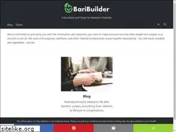 Sites similar to baribuilder.com