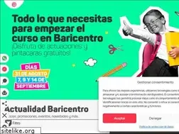 Sites similar to baricentro.es