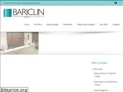 Sites similar to bariclin.com.br