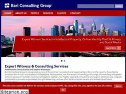 Sites similar to bariconsulting.com