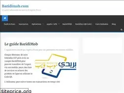 Sites similar to baridimob.com