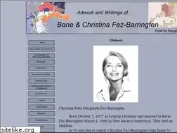 Sites similar to bariefez-barringten.com