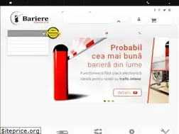 Sites similar to bariere.store.ro