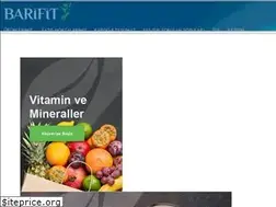 Sites similar to barifit.com.tr