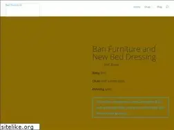 Sites similar to barifurniture.net