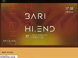 Sites similar to barihiend.it