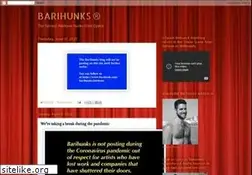 Sites similar to barihunks.blogspot.com