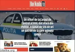 Sites similar to barikada.ro