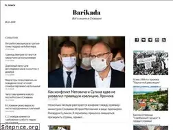 Sites similar to barikada.sk