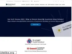 Sites similar to barikat.com.tr