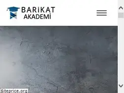 Sites similar to barikatakademi.com.tr