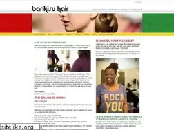 Sites similar to barikisu.com