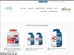 Sites similar to barilee.co.il