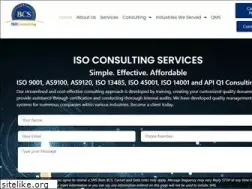Sites similar to barileiso9001consulting.com