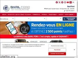 Sites similar to barilford.com