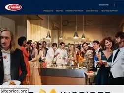 Sites similar to barilla.com.sg