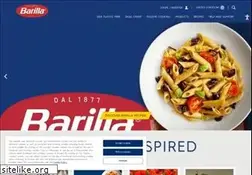 Sites similar to barilla.com