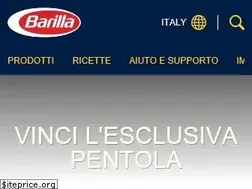 Sites similar to barilla.it