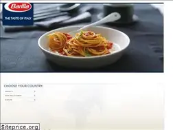 Sites similar to barillaaus.com