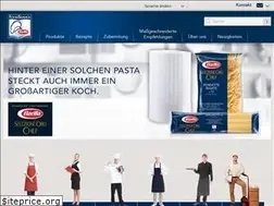 Sites similar to barillafoodservice.de