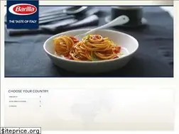 Sites similar to barillaus.com