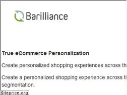 Sites similar to barilliance.com