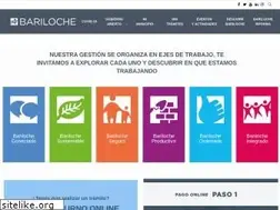 Sites similar to bariloche.gov.ar