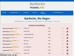 Sites similar to barilochehoteles.info
