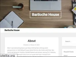 Sites similar to barilochehouse.com